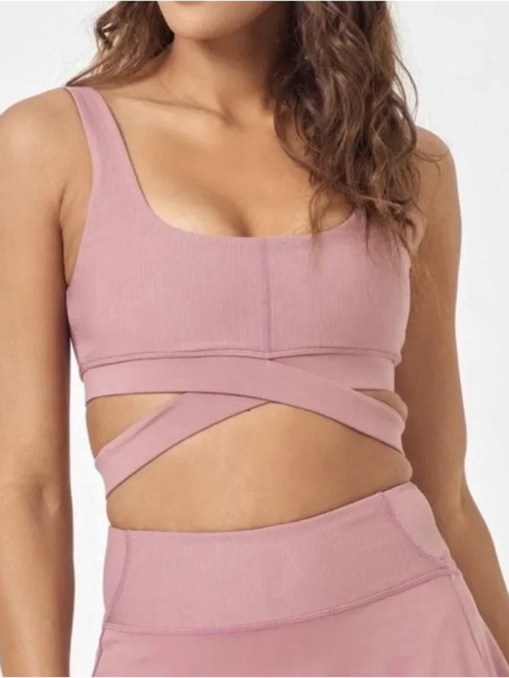 L*Space Bobby Bra NWT Size L
